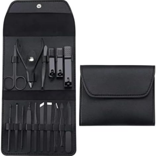 Kit corta uñas manicure y pedicura set