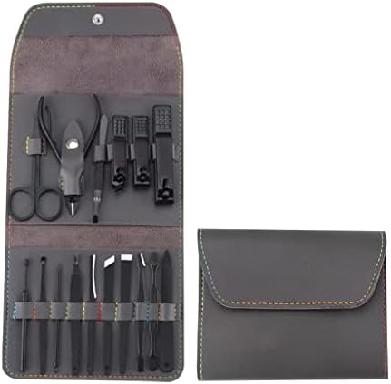 Kit corta uñas manicure y pedicura set - Imagen 3