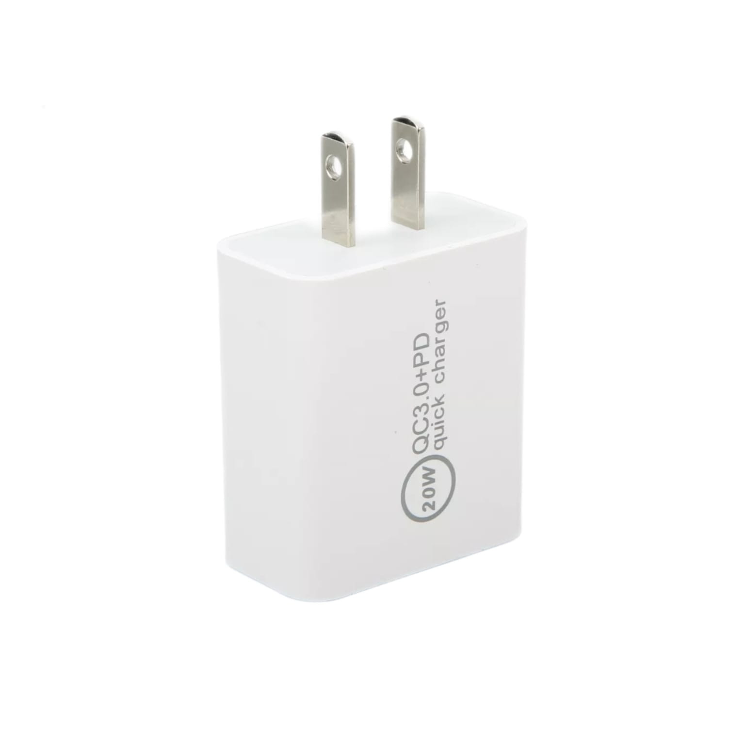 Cargador carga rápida 20w dos puertos - Imagen 3