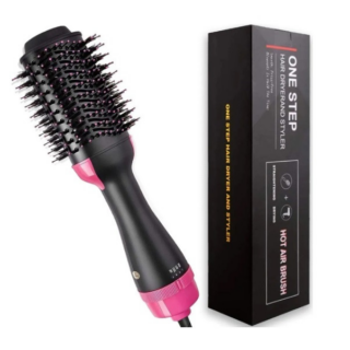 Cepillo secador de aire voluminizador one step