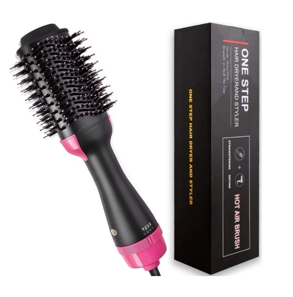 Cepillo secador de aire voluminizador one step