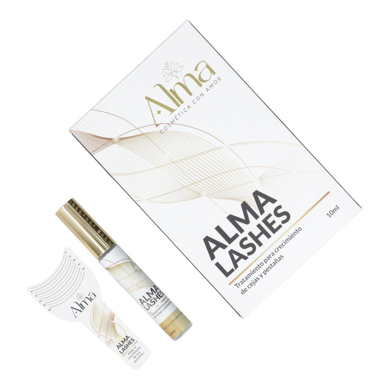 Serum crecimiento de cejas y pestañas