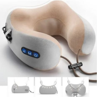 Almohada de viaje
