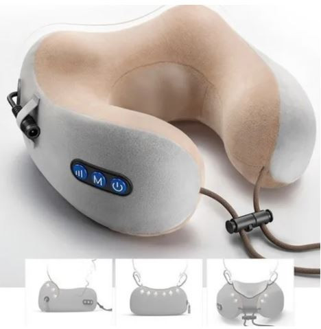 Almohada de viaje