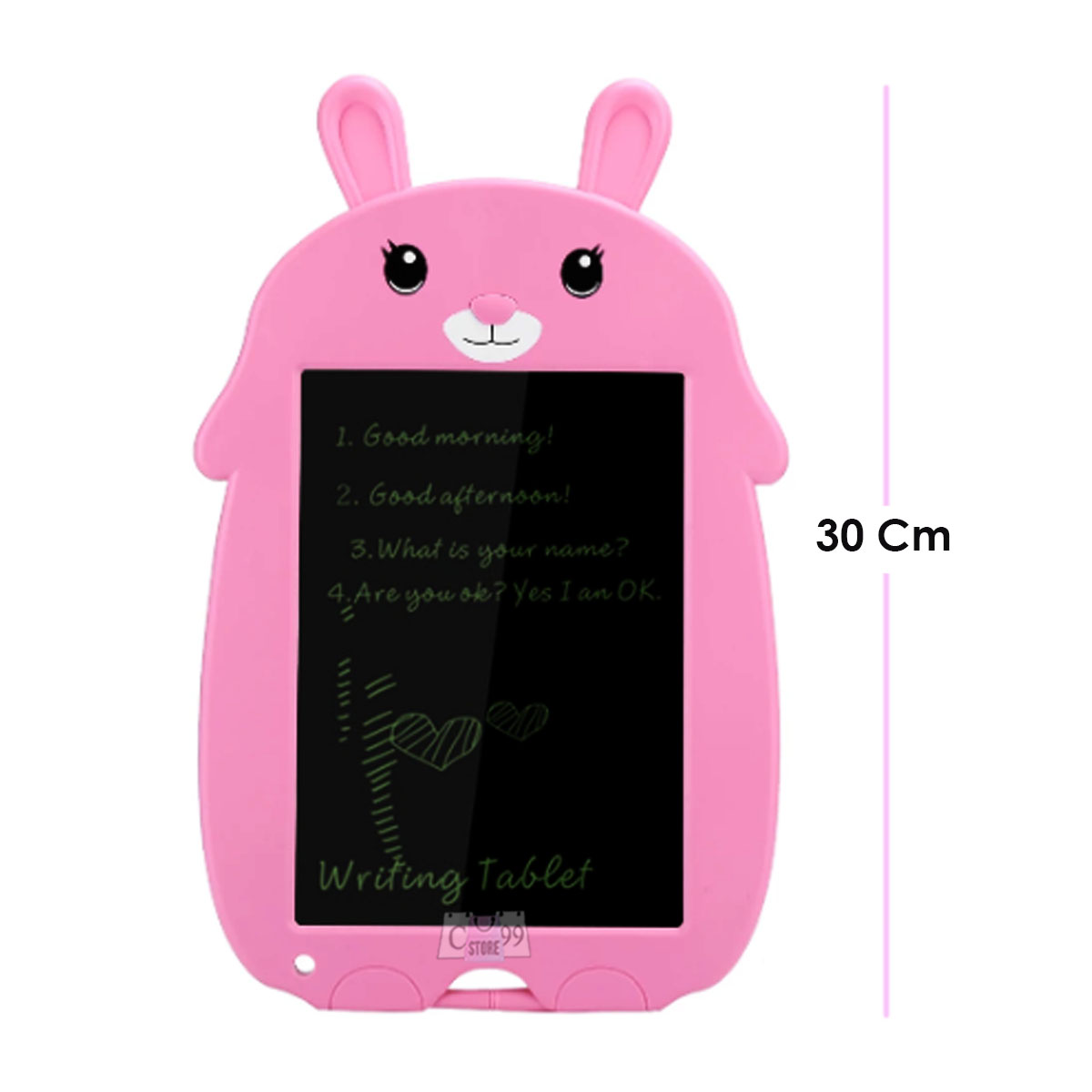 Tablero de dibujo para niños borrable - Imagen 4