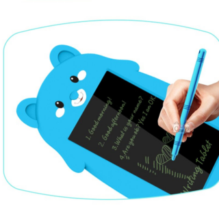 Tablero de dibujo para niños borrable