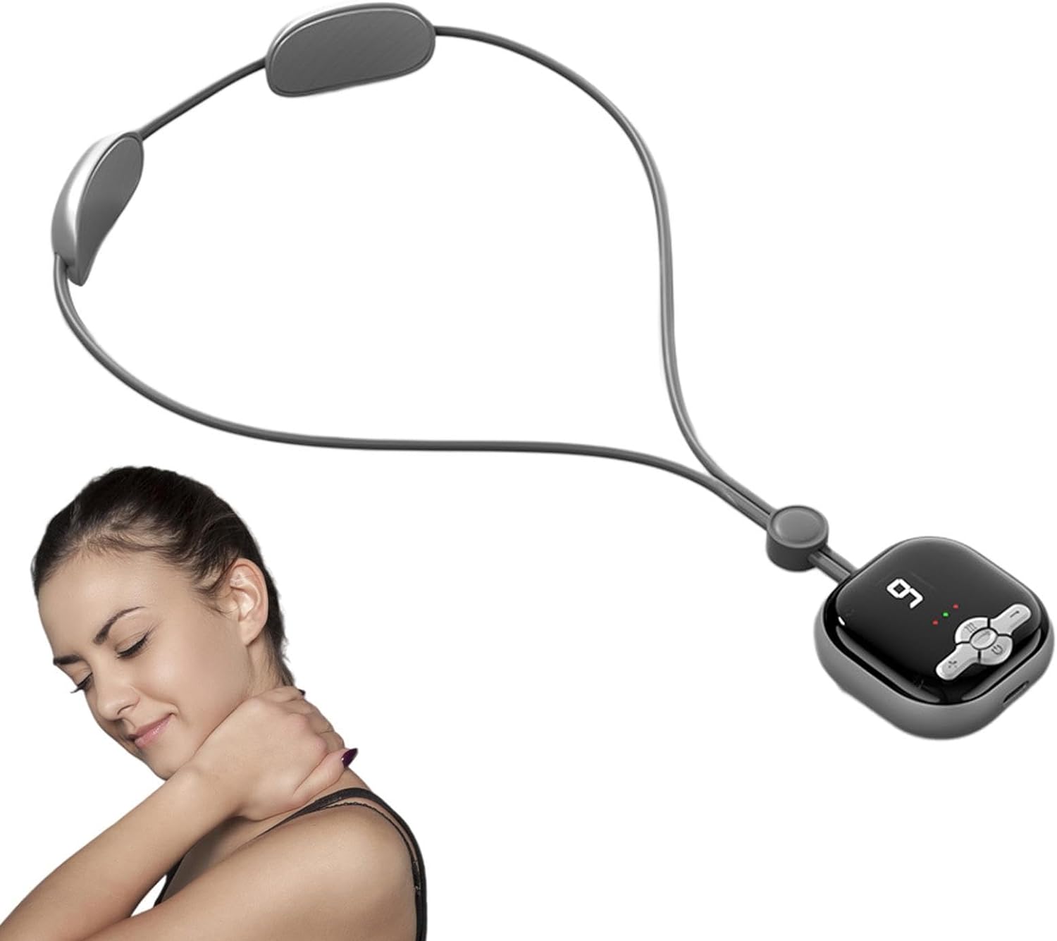 Masajeador cervical cuello fk23d-154 - Imagen 5