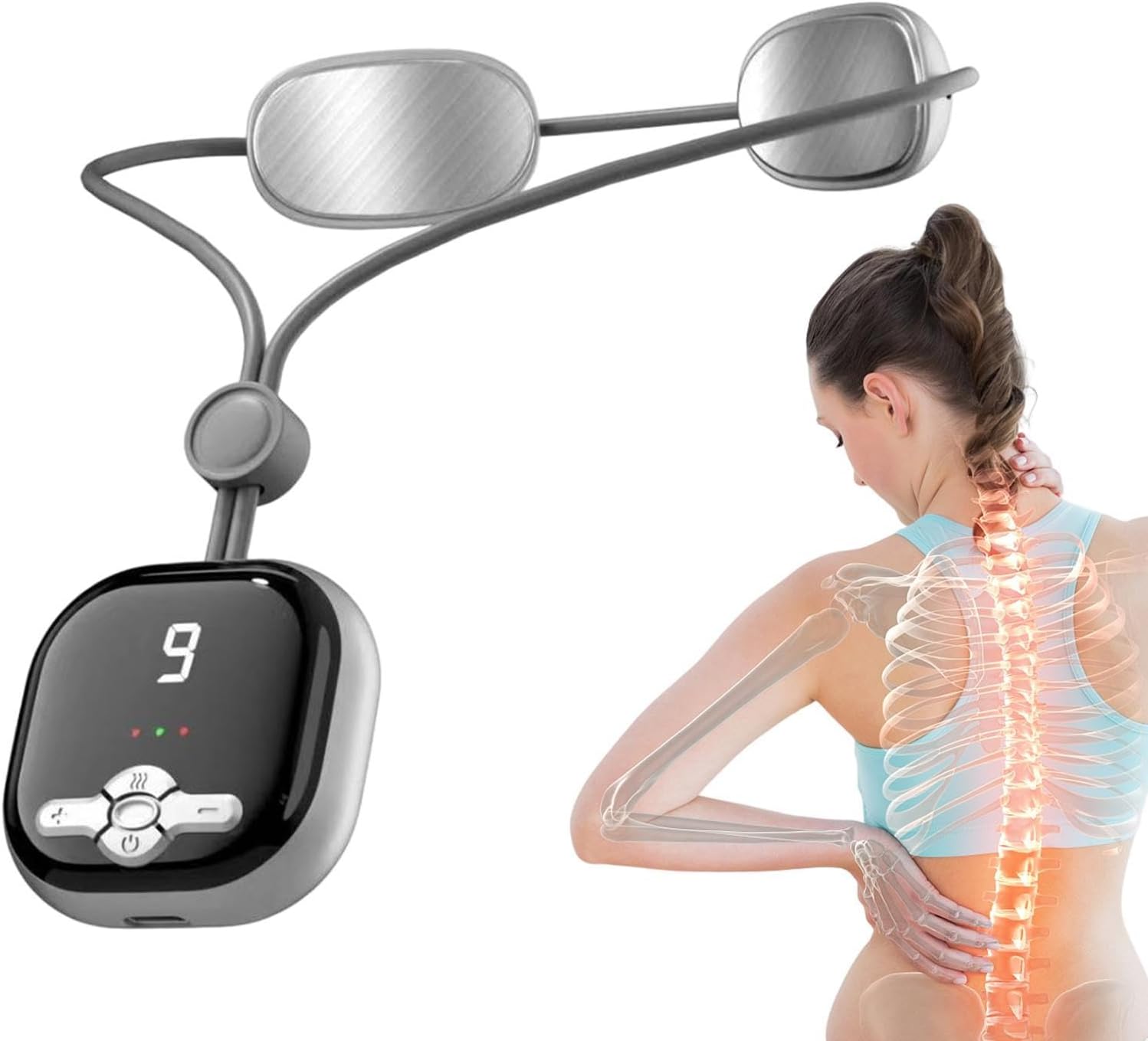 Masajeador cervical cuello fk23d-154