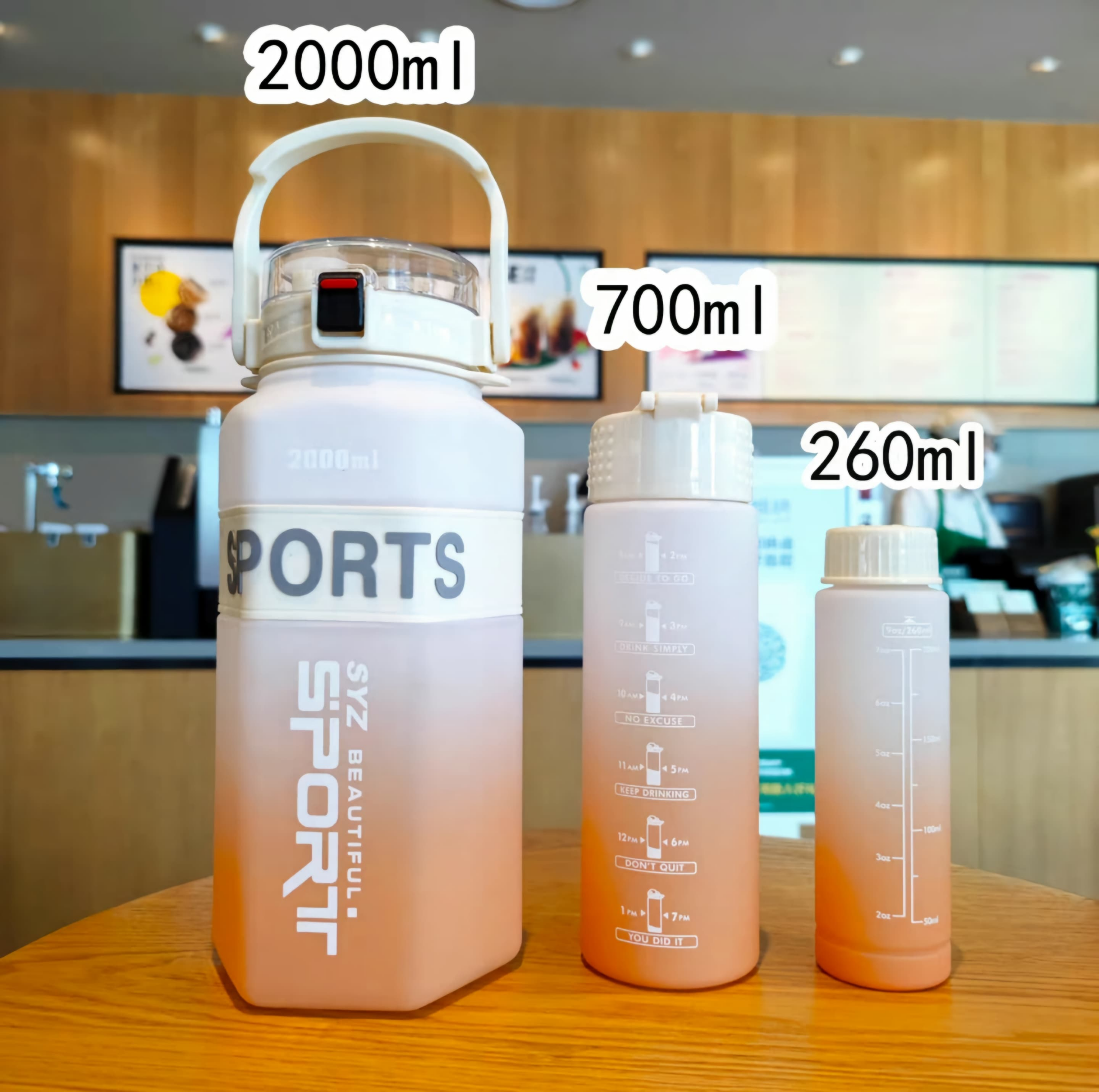 Termo sport x3 tm-003 - Imagen 3