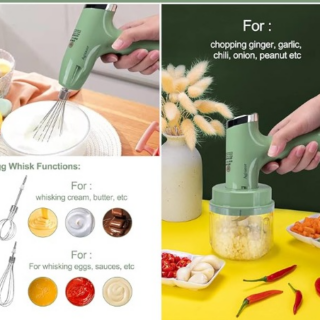 Picador de cocina
