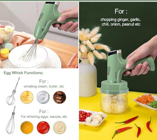 Picador de cocina