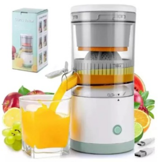 Exprimidor de frutas eléctrico