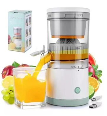 Exprimidor de frutas eléctrico