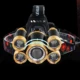 Linterna frontal led de alta potencia - Imagen 2