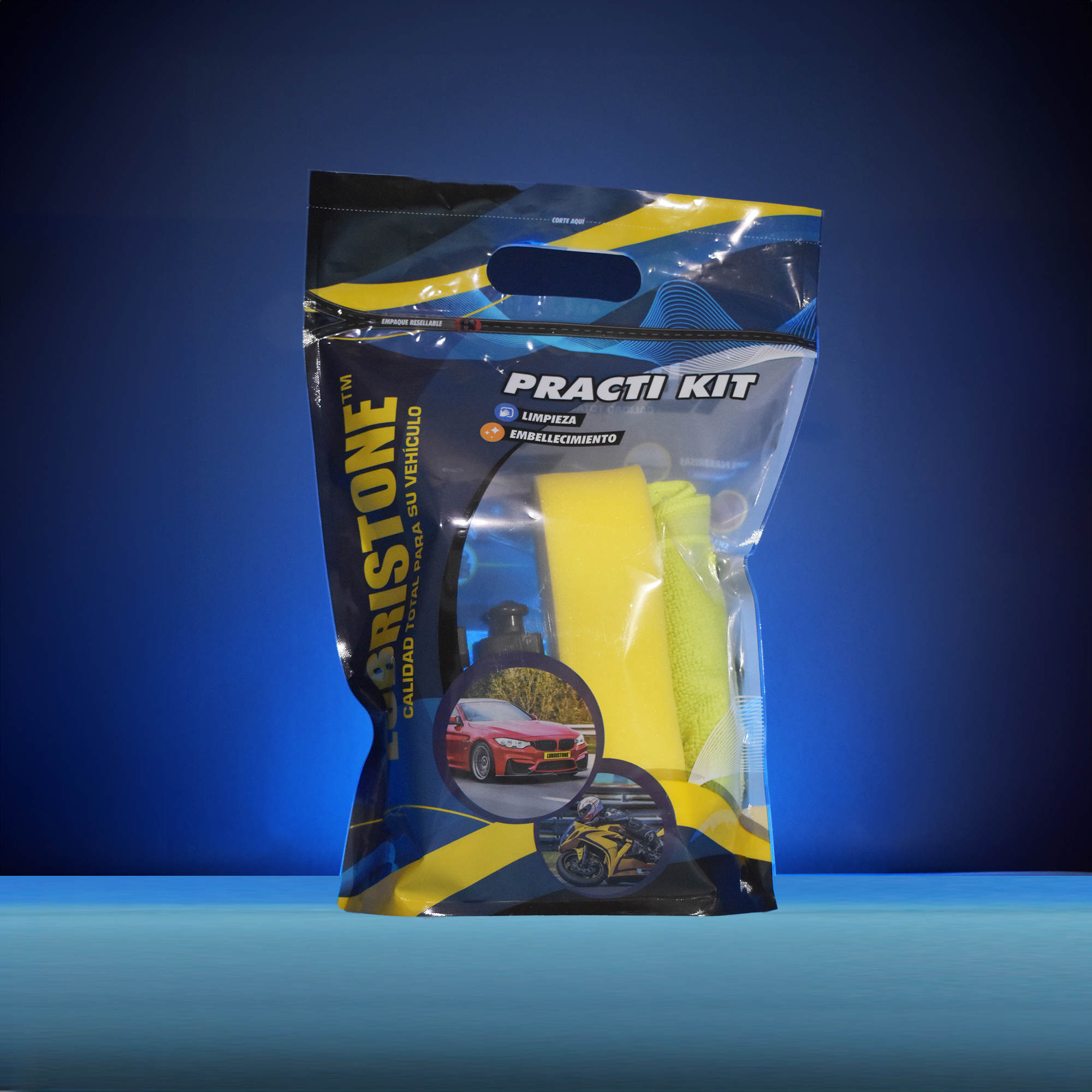 Kit los esenciales lubristone - Imagen 2