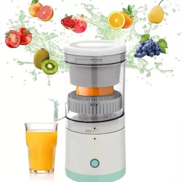 Exprimidor de frutas eléctrico - Imagen 2