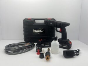 Hidrolavadora inalámbrica 48V tipo Makita