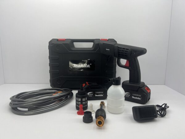 IMG_3817 (2) Hidrolavadora inalámbrica 48V tipo Makita