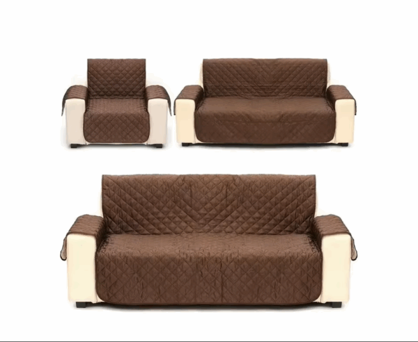 Protector Cubre Cobertores Sofa Muebles